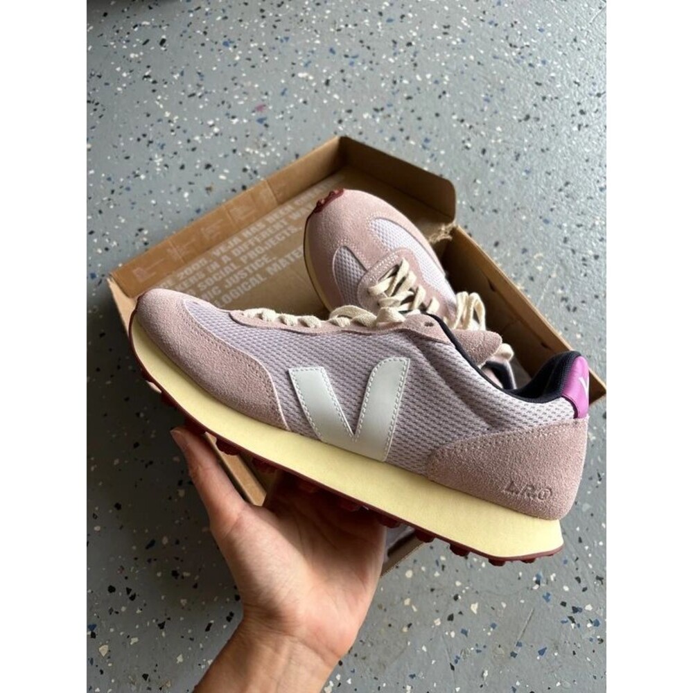 Veja Rio Blanco SuedeSneakers $180